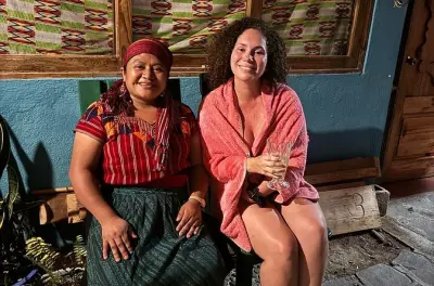 Temazcal sauna and dinner in Panajachel: Mayan cultural ritual