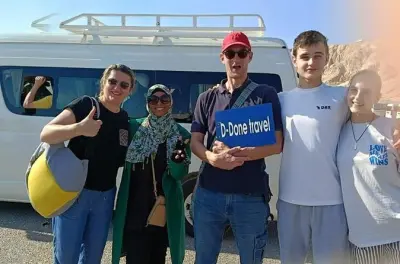 Privater Transfer von Marsa Alam nach Luxor: 4–5 Stunden