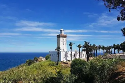 Tanger et Asilah avec balade à dos de chameau, 6 à 8 h