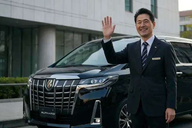 Niseko ↔ New Chitose Airport: Private Luxury-Car Transfer