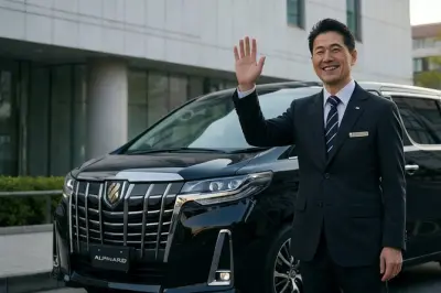 Niseko ↔ aeroporto di New Chitose: Transfer privato in auto di lusso