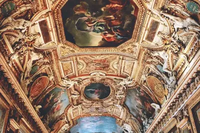 Palacio de Versalles: Entrada sin guía con opción a audioguía