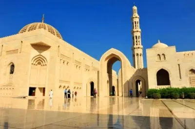 Tour serale di Muscat: Monumenti e souq di Mutrah