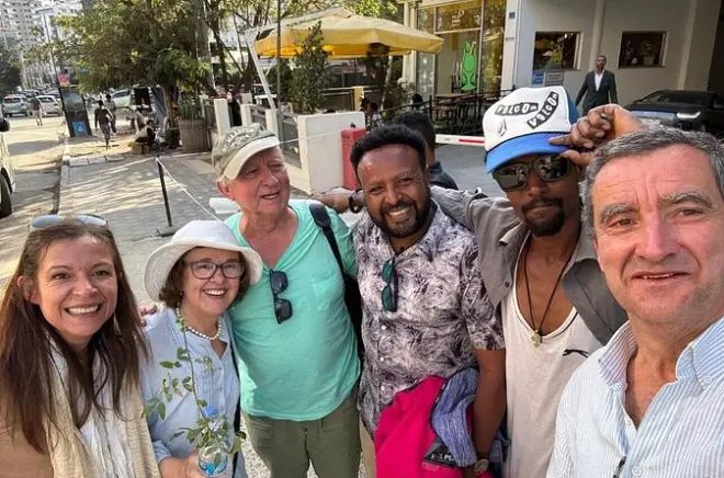 Tour em Addis Ababa: Fóssil Lucy, mercado Merkato, monte Entoto