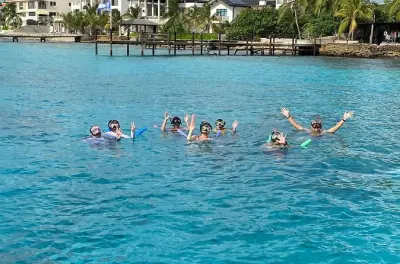 Snorkel em Bonaire Marine Park: Charter privado com 2 paradas