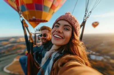 Cappadocia 2-Day Tour: Flight, Cave Hotel & Fairy Chimneys