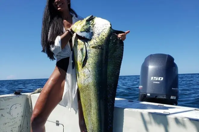 Pêche sportive à Guanacaste : Gros poissons et capitaines locaux