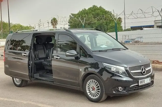 Private Transfer Rabat to Chefchaouen: 4 Hours Direct