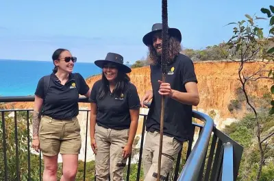 Jigamy bis Pinnacles: Aboriginal Kulturwanderung