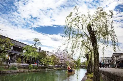 Okayama & Kurashiki Tour: Korakuen Garden & Historic Quarter