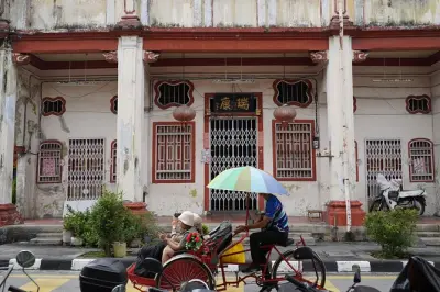 Tour privé de Penang : Choisissez vos heures et arrêts