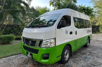 Langkawi Flughafentransfer: Privates Fahrzeug, 24/7 Service