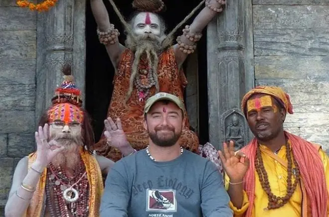 Ganztägige private Tour durch Kathmandu: Vier UNESCO-Stätten