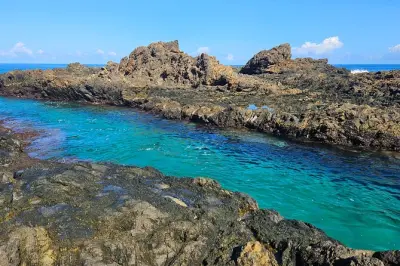 Tobago 24 ore: Giro dell’isola di giorno e campeggio notturno