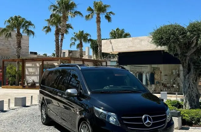 Flughafentransfer Kayseri & Nevşehir: Privater Mercedes-Service
