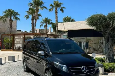 Flughafentransfer Kayseri & Nevşehir: Privater Mercedes-Service