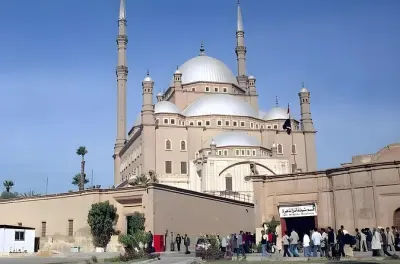 Cairo Private Tour Egyptologist: Museum, Citadel & Bazaar