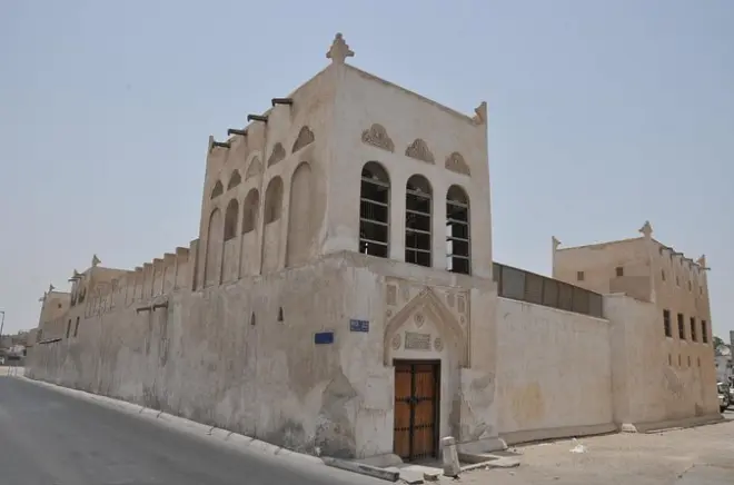 Ilha Muharraq: Arquitetura do Golfo do século 19