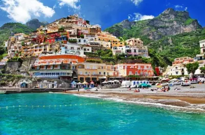 Amalfiküste ab Positano: Bootsfahrt mit Stopp in der Smaragdgrotte