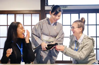 Saijo Sake Tasting Tour: 3 Breweries with English Guide