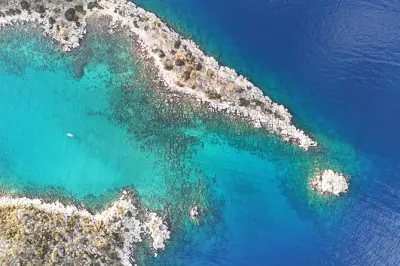 Kekova boat tour from Demre: Small group, Sunken City and Üçağız