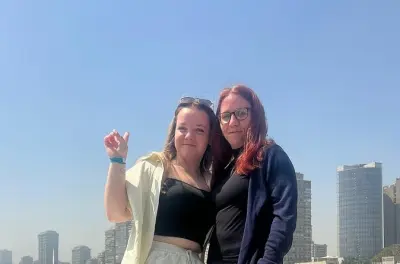 Du Hurghada au Caire : Pyramides de Gizeh et musée égyptien