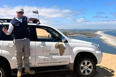 Sandwich Harbour 4x4 tour from Walvis Bay: Namib Desert