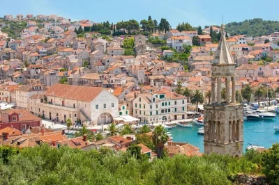 Private croatia tour from zagreb to dubrovnik. explore plitvice lakes, split, hvar, mostar & more with local guides, skip-the-line access & flexible pacing.