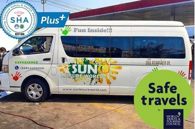 Privater Transfer vom Hotel Pattaya zum Flughafen U-Tapao