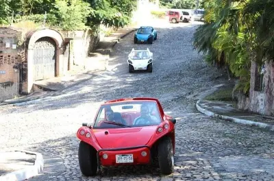 ATV fahren in Puerto Vallarta: Botanischer Garten & Küste