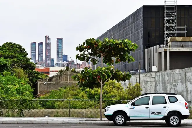 Private Transfer Santa Marta to Barranquilla: SUV or Minivan