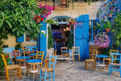 Villages viticoles Omodos Koilani Vouni : Authentique Chypre