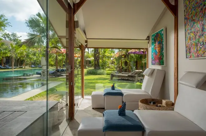 Heiwa Spa e Hiiragi Dining Kuta: Massagem, limpeza de pele e almoço