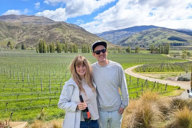 Tour de vino en Wanaka: Tres bodegas boutique, grupo pequeño