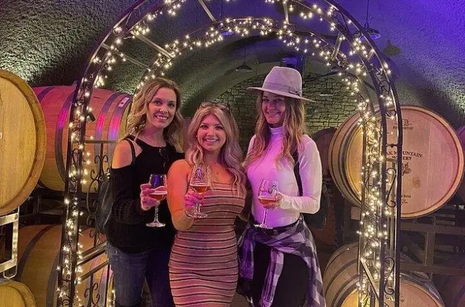 Private Temecula Wine Tour from La Jolla: 5 Wineries