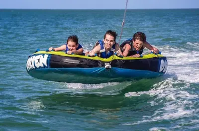 Marco Island Dolphin Watching & Tubing Adventure