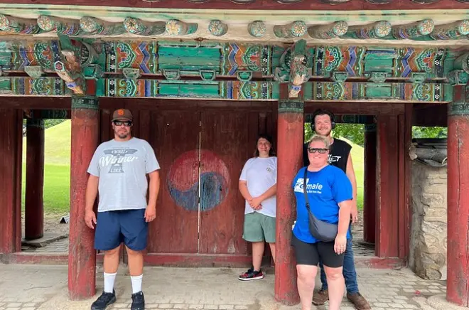Tour privado a Gyeongju desde Busan: Sitios UNESCO a tu ritmo