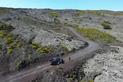 Feel the wild energy of comoros on a karthala volcano day trip. scenic drive, crater views, lunch included, and all fees covered—just bring your curiosity.