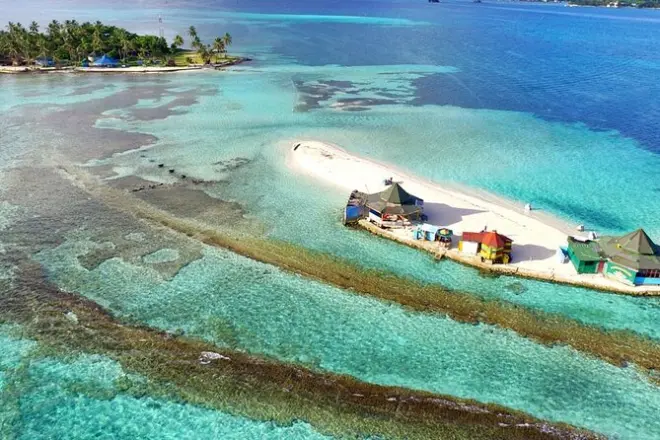 San Andrés 2 días: Johnny Cay, acuario y tour por la bahía
