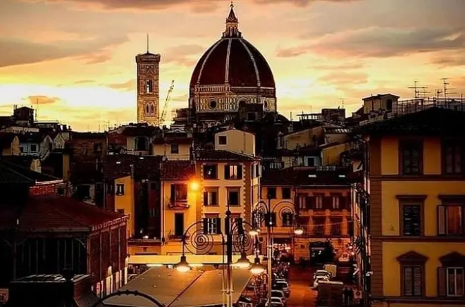 Pise et Florence en une journée depuis Livourne avec guide