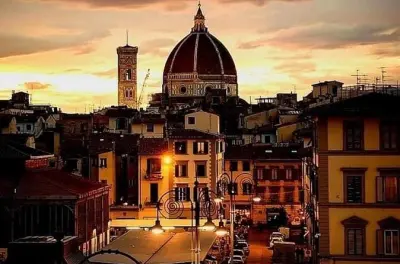Pisa and Florence Day Tour from Livorno with Guide