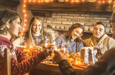 Serata in montagna a Chamonix con racchette da neve e cena