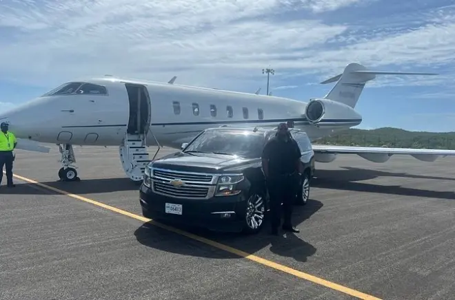 Private Transfer Providenciales: Premium Vehicles & Drivers