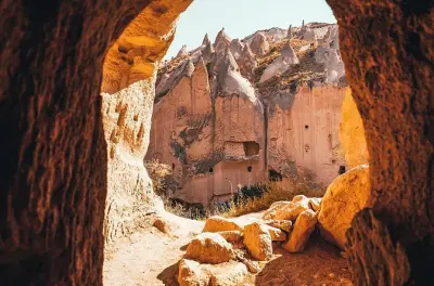 Private Cappadocia Tour from Göreme: Fairy Chimneys & Local Guide