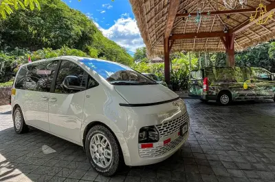 Liberia Airport to Hotels Private Transfer with English Driver