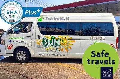 Privater Transfer von U-Tapao nach Pattaya mit englischem Fahrer