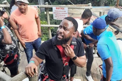 Explore blyde river canyon, bourke's luck potholes, and mpumalanga waterfalls on a customizable full-day hiking tour. pickup and guide included.