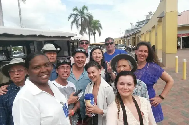 St Thomas Private Tour: Customized Sightseeing with Local Guide