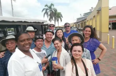 St Thomas passeio privado: Roteiro personalizado com guia local