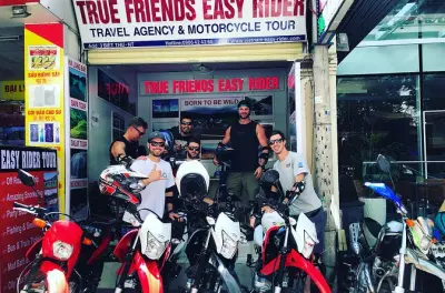 Da Nha Trang a Dalat in moto: Viaggio in montagna solo andata